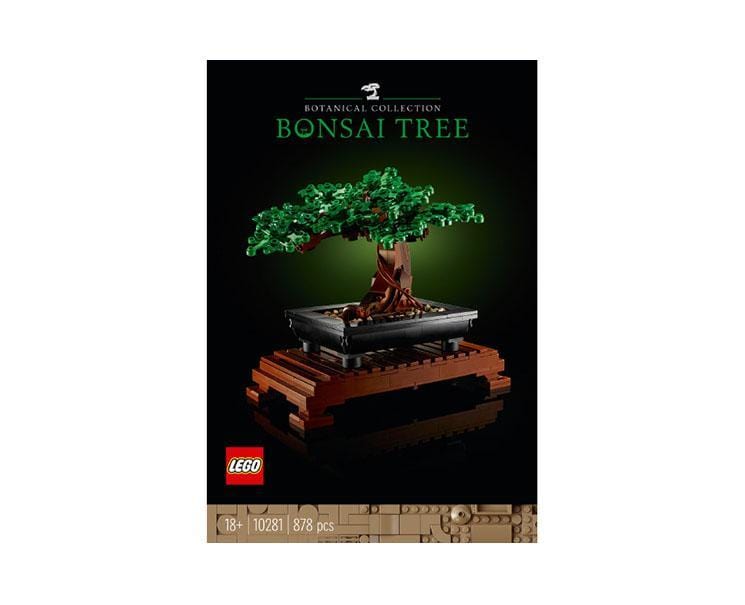 Lego Bonsai Edition