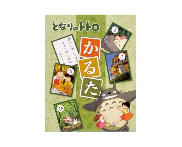 Ghibli Karuta Card Game: My Neighbor Totoro
