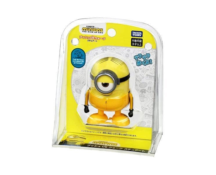 Minions Stuart Walking Toy