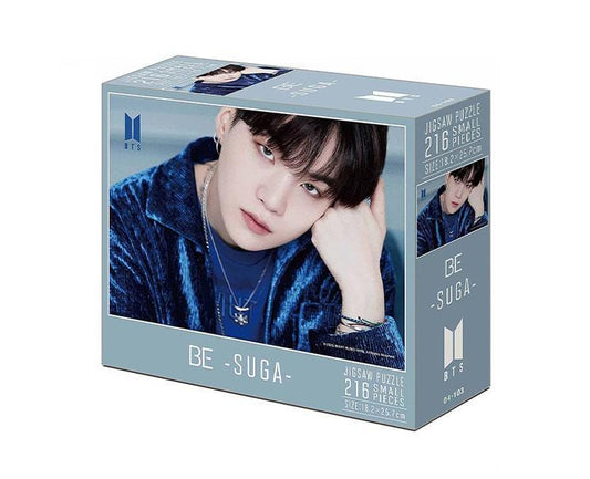 Bts Suga 216 Piece Puzzle