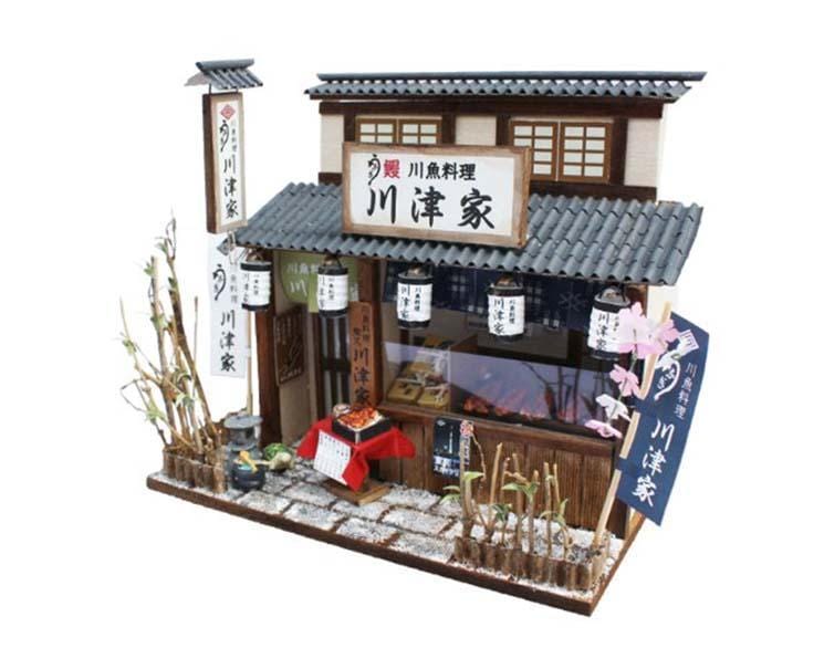 DIY Craft Kit: Unagi Shop