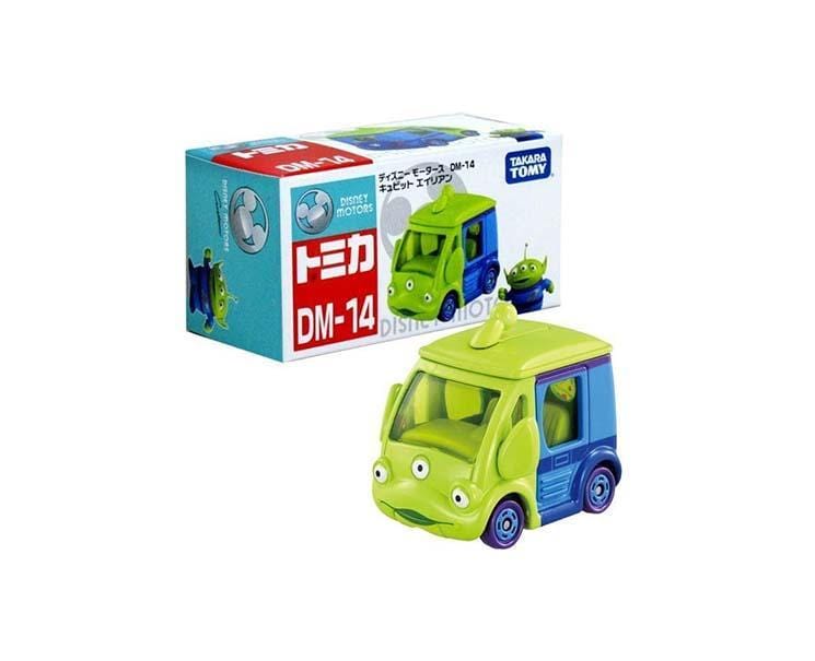 Dream Tomica Disney Motors: Aliens (#Dm-14)