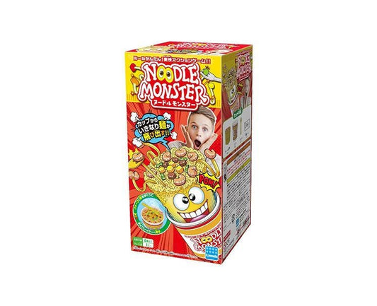 Noodle Monster Game
