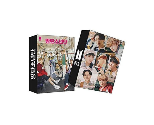 Bts Playing Cards