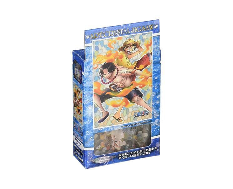 One Piece 126 Pieces Ace And Luffy Puzzle