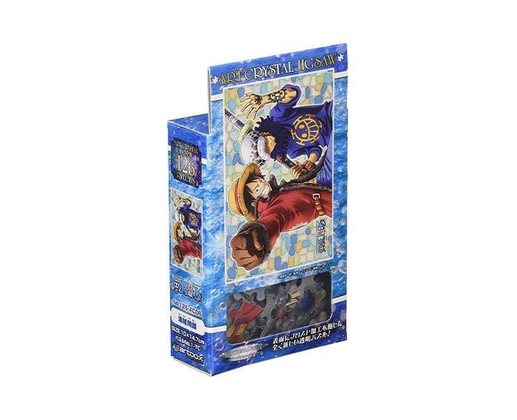 One Piece 126 Pieces Pirate Alliance Puzzle