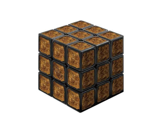 Nissin Cup Noodle Meat Rubik's Cube