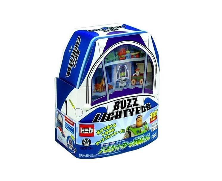 Tomica Buzz Lightyear's Spaceship Set