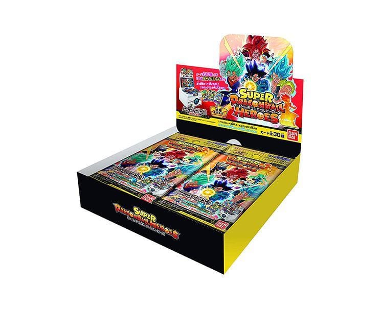 Super Dragon Ball Booster Box: Ultimate