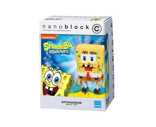 Spongebob Squarepants Nanoblock