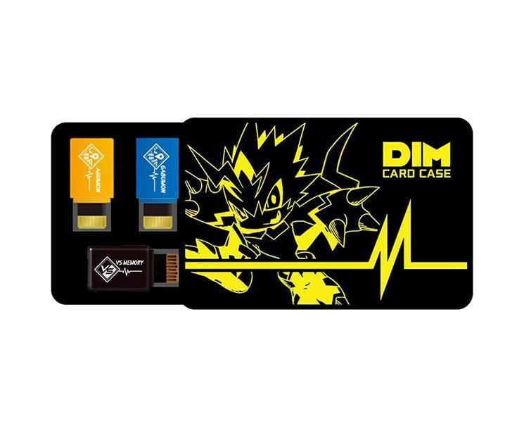Digimon Dim Card Hard Case