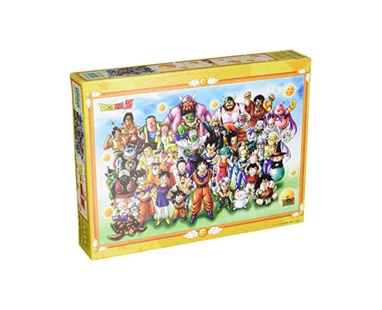 Dragon Ball Puzzle (1000)