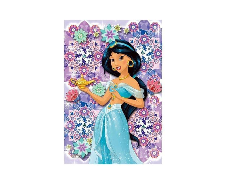 Disney Princess Mini Jigsaw Puzzles: Jasmine
