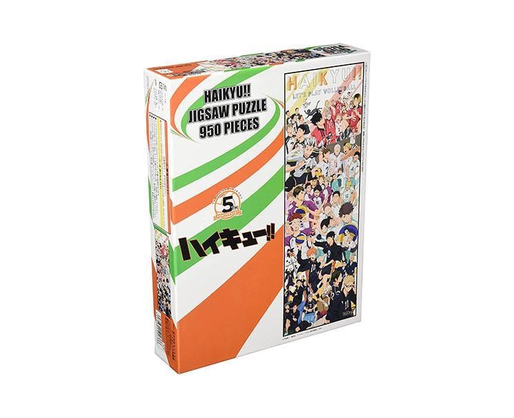 Haikyu!! Jigsaw Puzzle (950 Pieces)