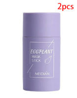 "Green Tea Clay Stick: Oil Control & Anti-Acne Care"