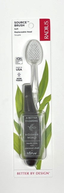 Radius - Toothbrush - Source Soft, 1 Unit