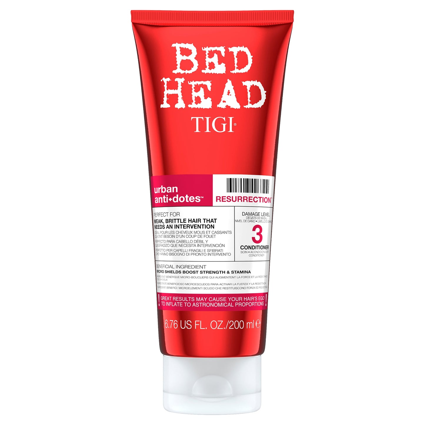 Tigi Bed Head Conditioner Resurrection 200ml