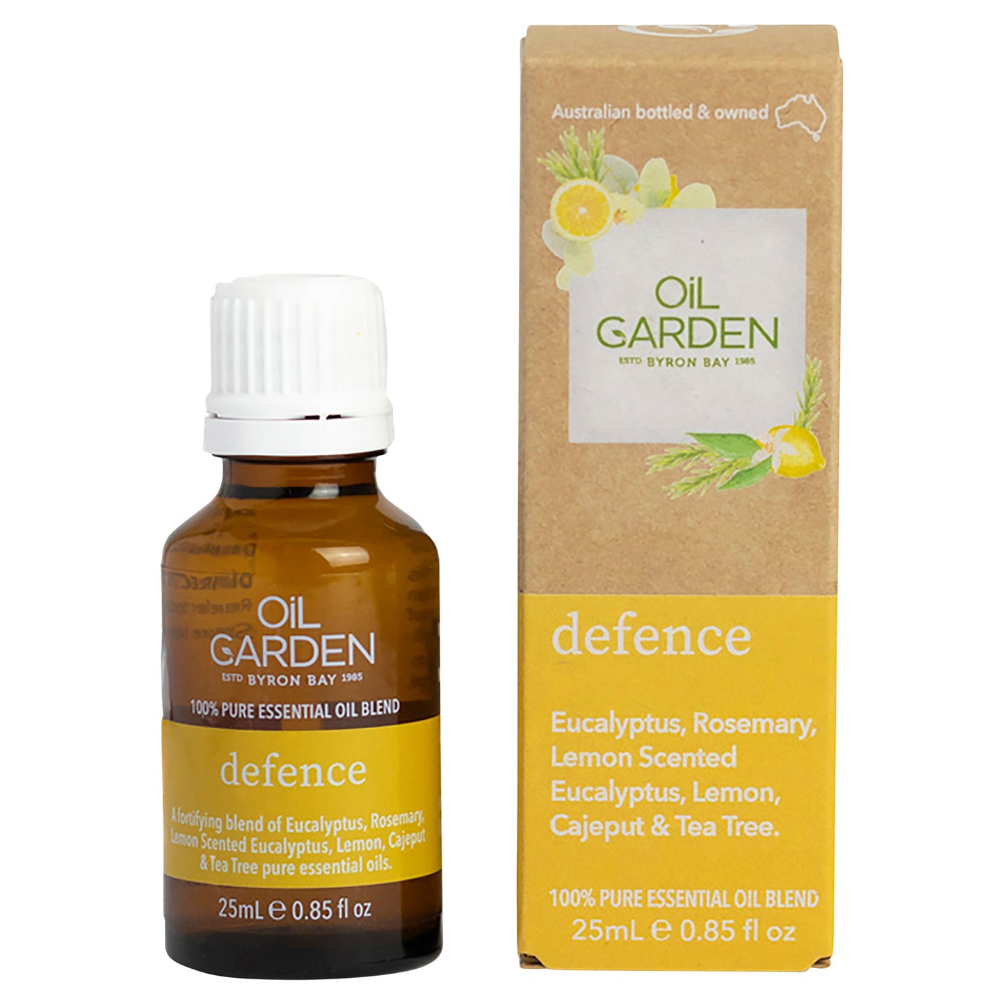 Oil Garden Defence 25ml