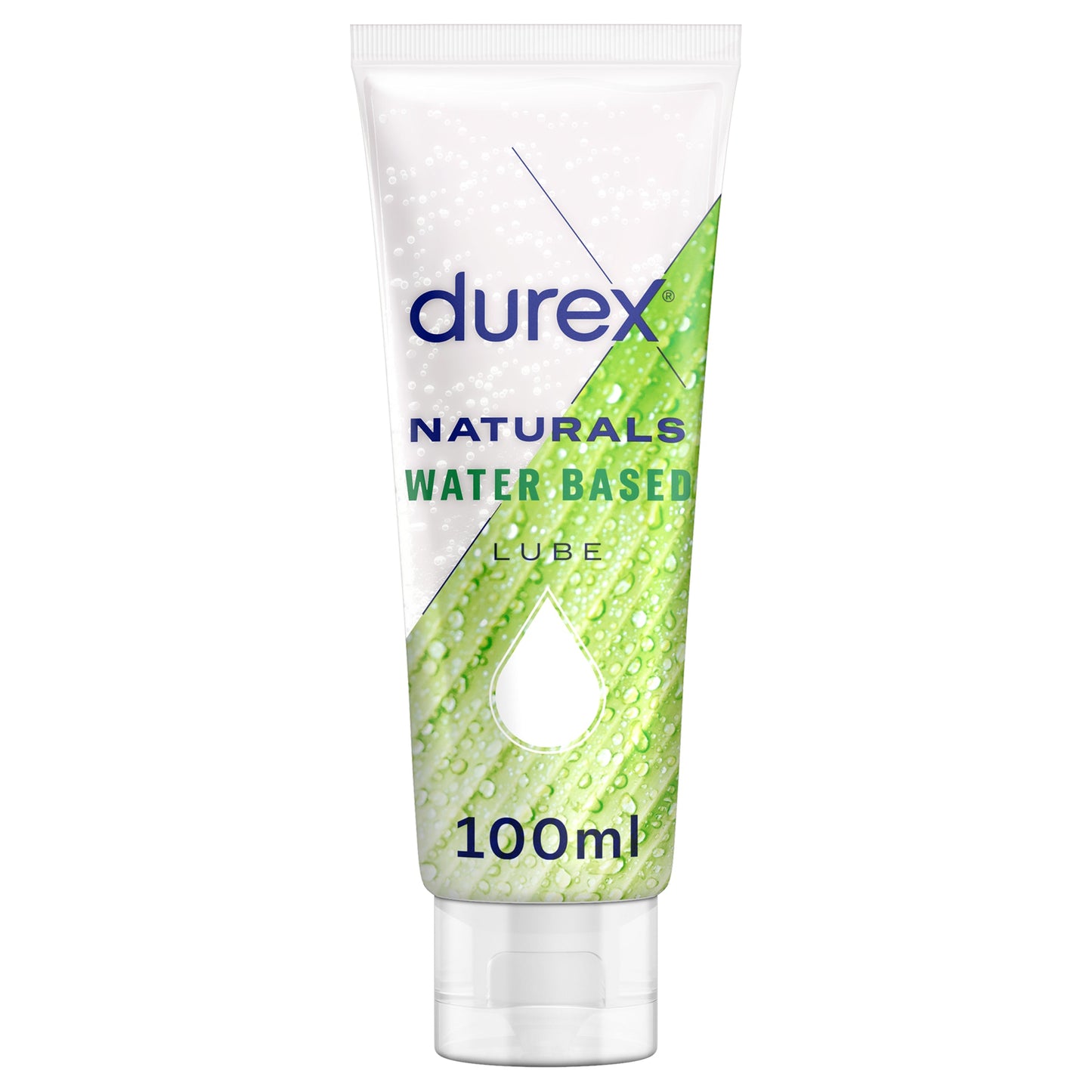 Durex Naturals Intimate Gel Moisturising Lubricant 100ml