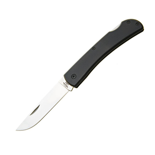 Bear & Son Aluminum 4-5/8"Locking Farmhand Knife