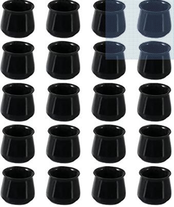 SOLORI Upgraded 24 PCS Chair Le-24 pcs