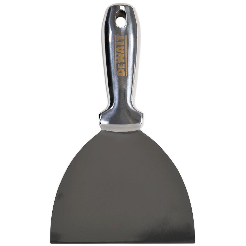 DEWALT 5 in. Stainless Steel Joint Knife with Welded Handle