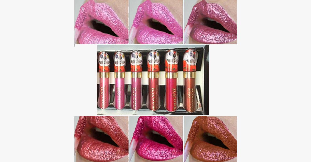 Liquid Lipstick Collection