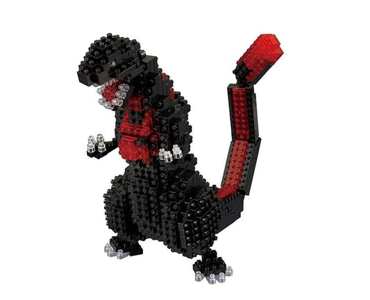 Shin Godzilla Xl Nanoblock