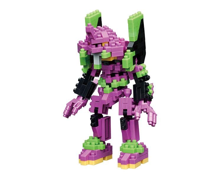 Evangelion Model 01 Nanoblock