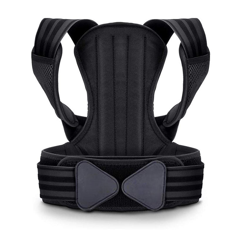Department Posture Correction Belt Breathable High And Low Shoulder Anti-Hunchback Correction Belt Children Adult Sitting Posture Corrector