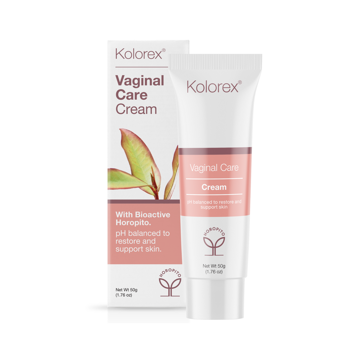 Kolorex Vaginal Care Cream Tube 50g