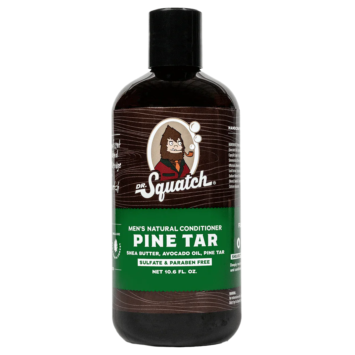 Dr. Squatch - Pine Tar Conditioner, 340 mL