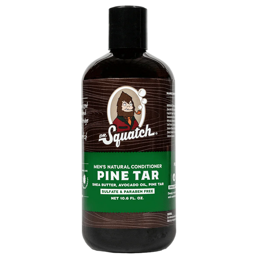 Dr. Squatch - Pine Tar Conditioner, 340 mL