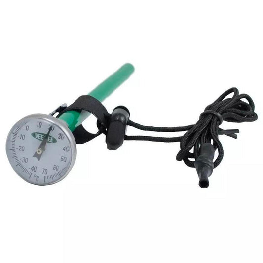 BCA Analog Snow Thermometer