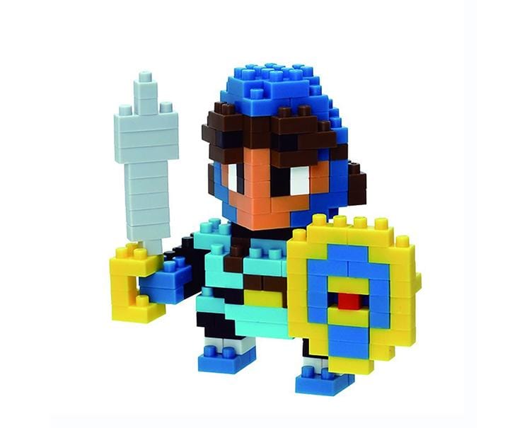Dragon Quest Nanoblock: Dq Ii Hero