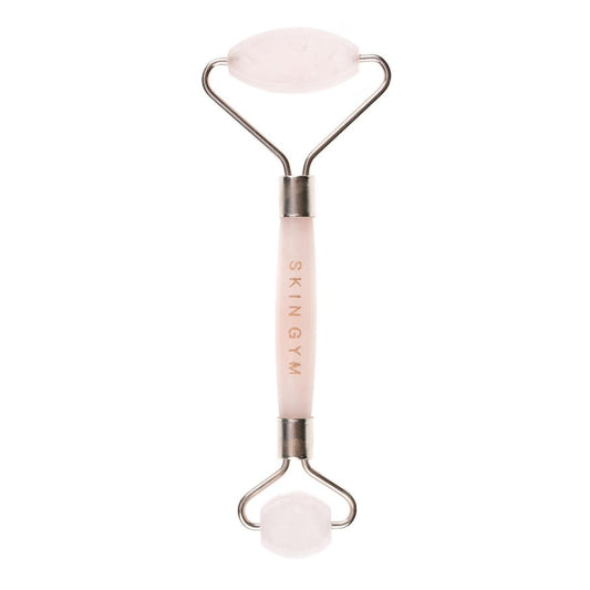 Skin Gym Rose Quartz Facial Roller  #10082077