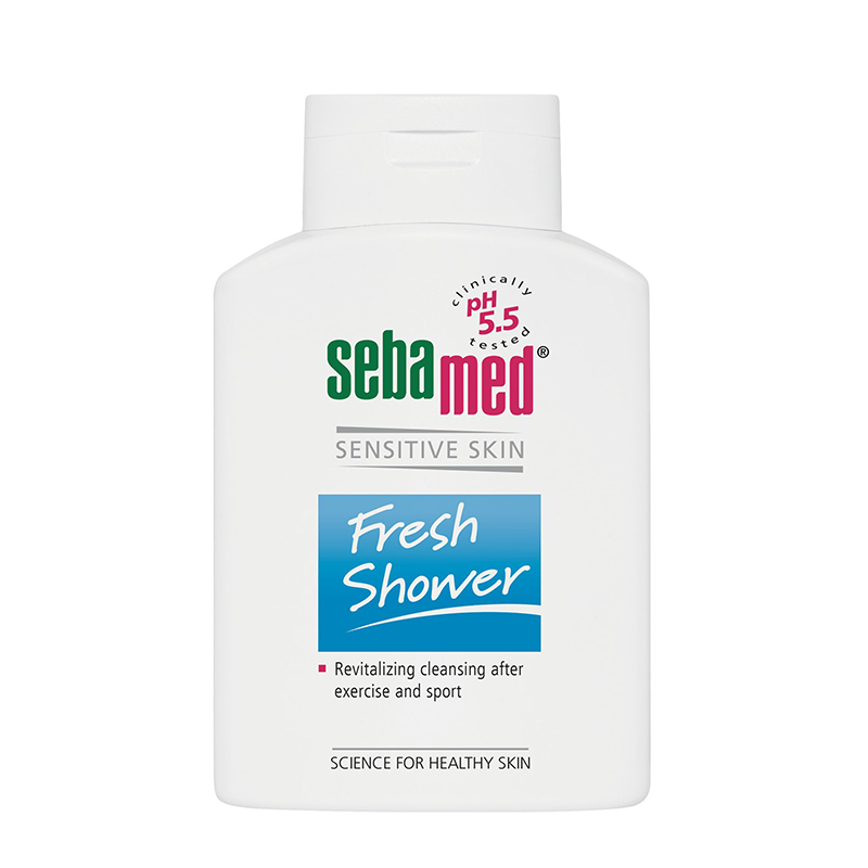Sebamed Sensitive Skin Fresh Shower 200ml