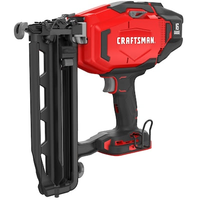 CRAFTSMAN 2.5-in 16-Gauge Cordless Finish Nailer - $75