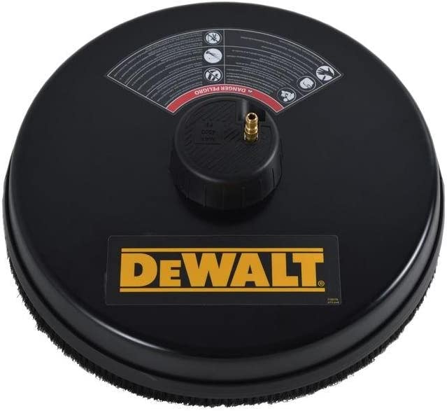 DEWALT Universal 18 in. Surface Cleaner for Cold Water Pressure Washers - $100
