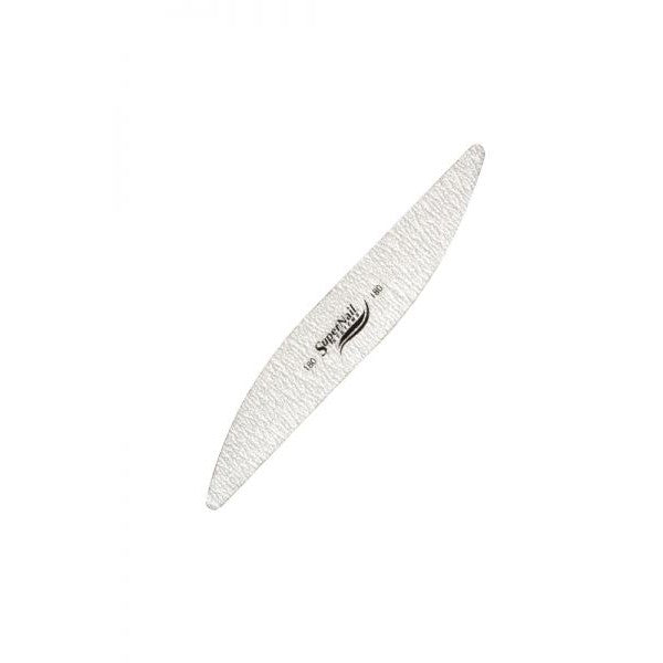 Supernail - 180/180 Grit Nail File