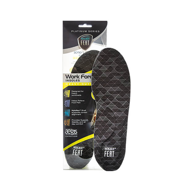 Neat Feat Work Force Insole Large