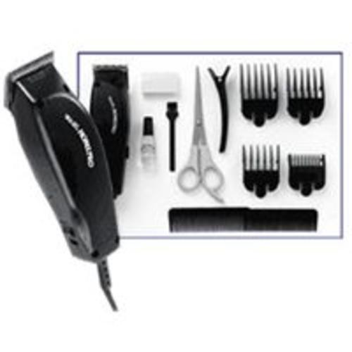 Homepro 9633-502 Basic Starter Hair Clipper Set, 11-Piece