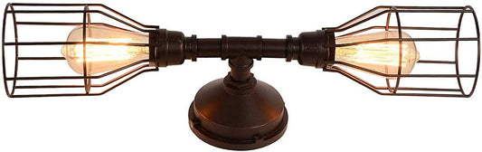 Airposta 2-Light Industrial Bat