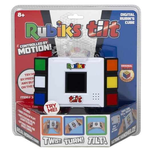 Rubik's Tilt Motion