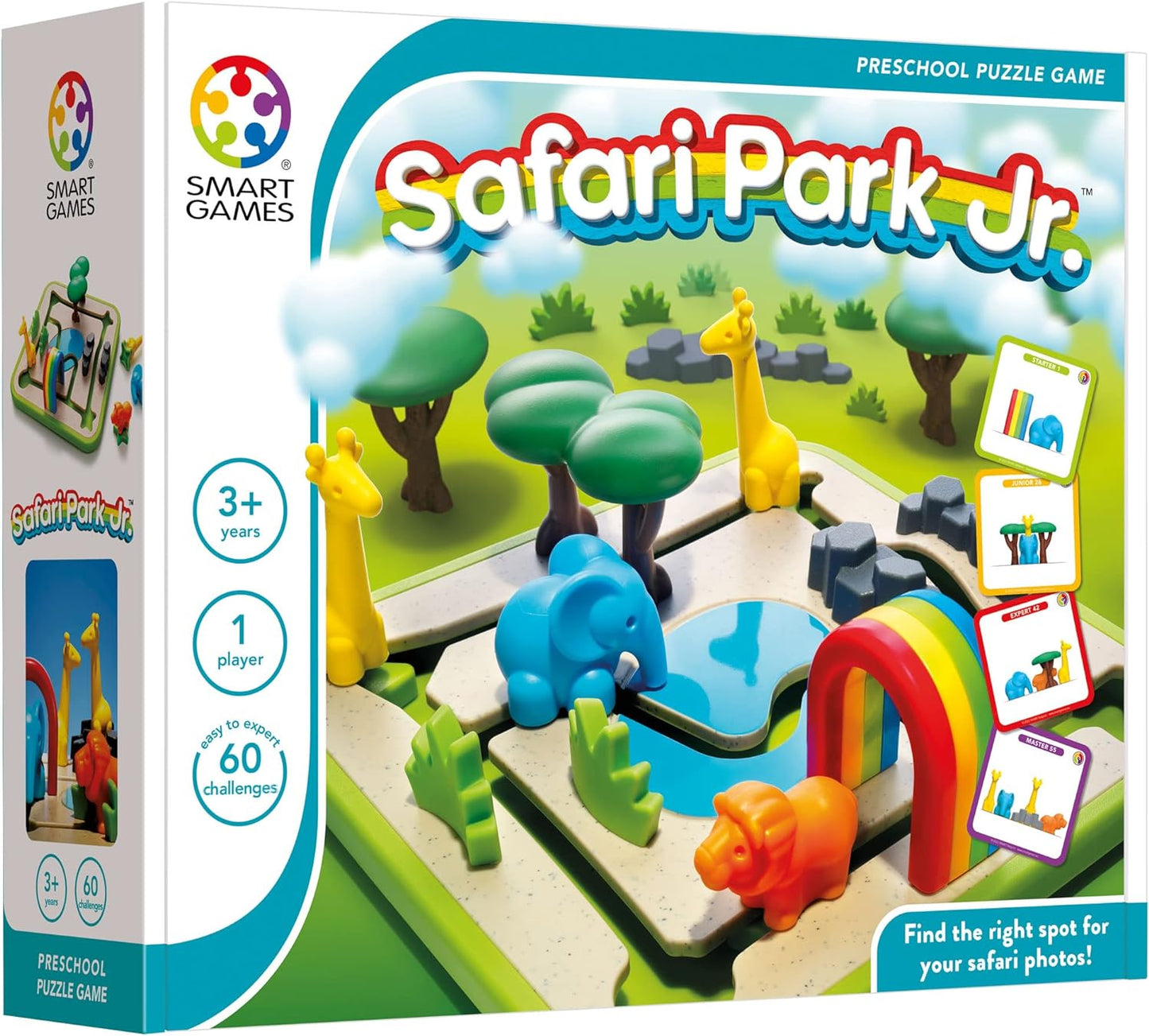 Smart Games Safari Park Jr.