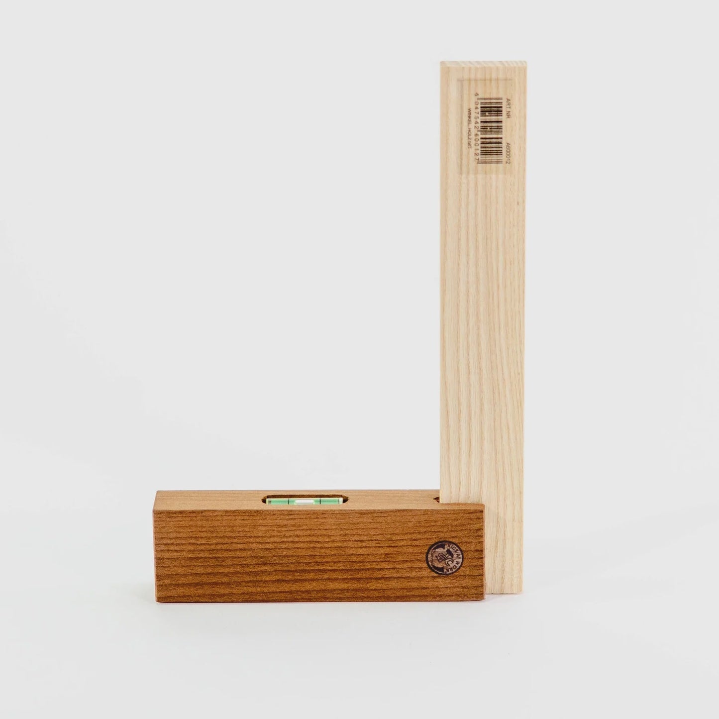 Kids at Work Wooden Angle with Spirit Level