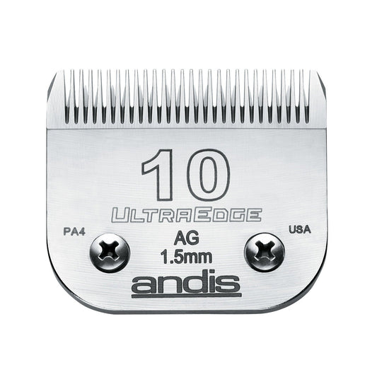 Andis UltraEdge Clipper Blade Size 10