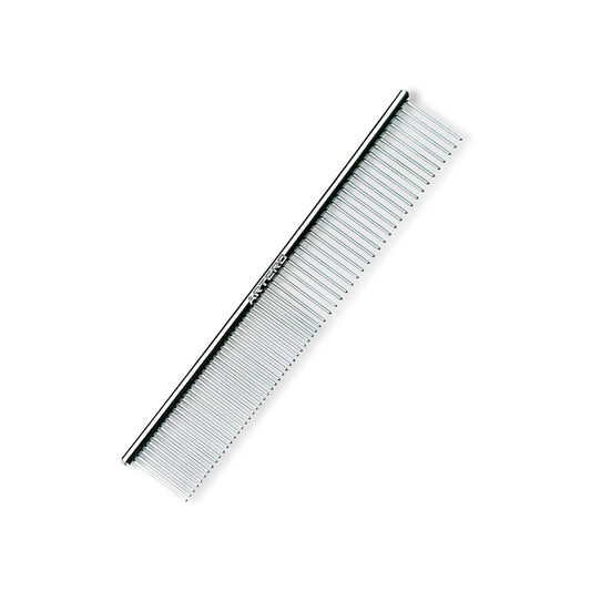 Artero Metal Long Tooth Grooming Comb 18cm