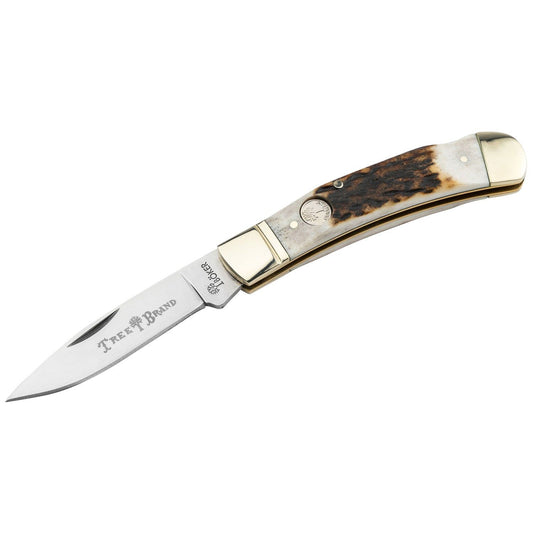 Boker Traditional Series 2.0 Gentleman's Stag Lockback