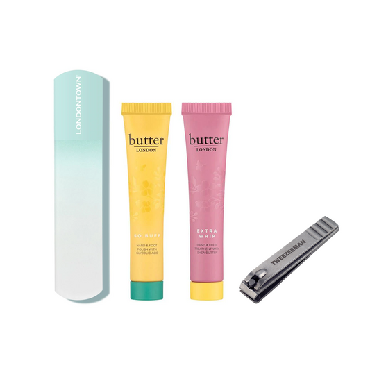 Sleek Nail Faves - Pedicure Set 2